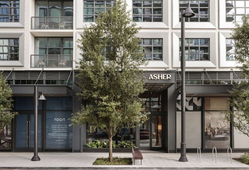 בית מלון כפרי Roost Tampa