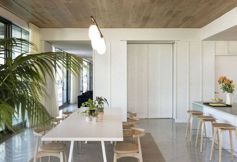 בית מלון כפרי Roost Tampa