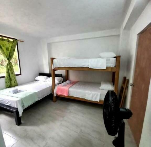 ホテル Ríos De Jamaica