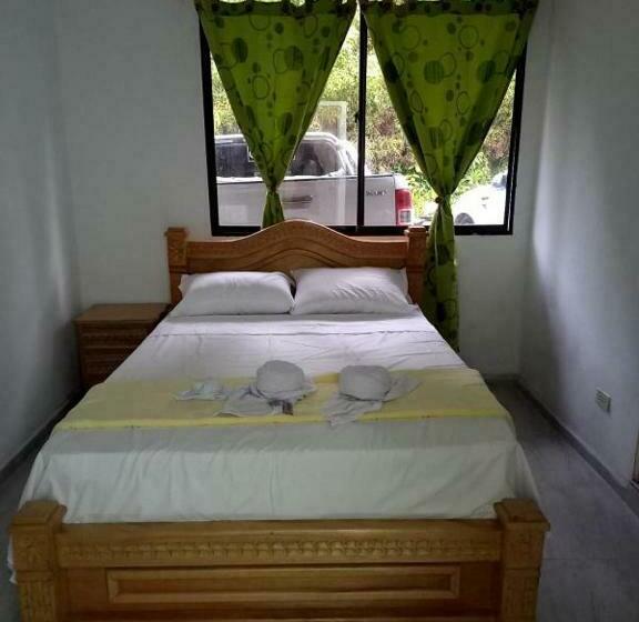 ホテル Ríos De Jamaica