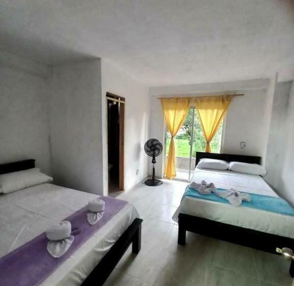 ホテル Ríos De Jamaica