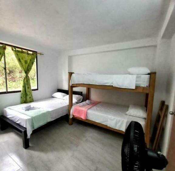 ホテル Ríos De Jamaica