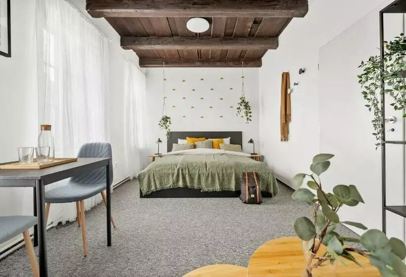 ペンション Penzion Village Peace #29 By Goodnite Cz   U Libušky