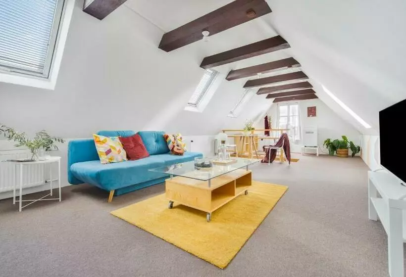 ペンション Penzion Village Peace #29 By Goodnite Cz   U Libušky