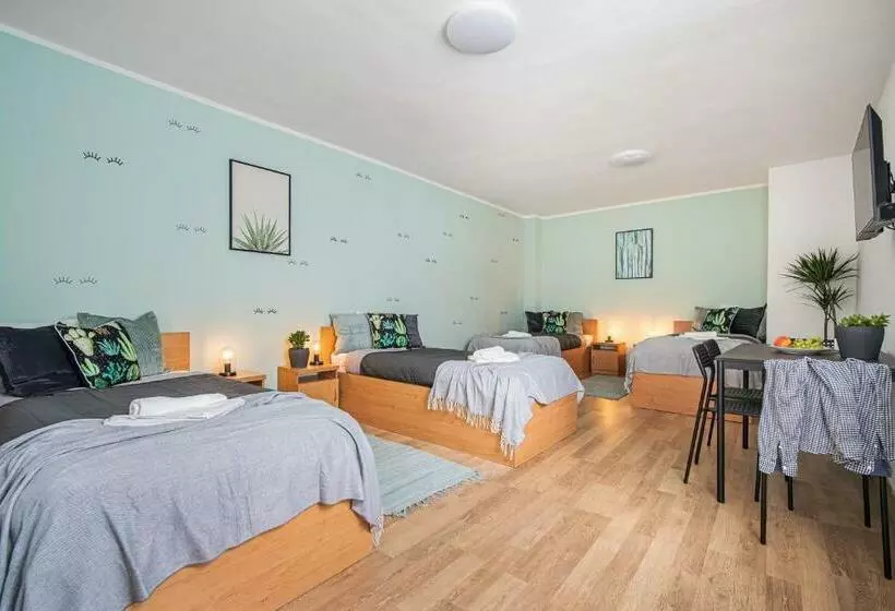 ペンション Penzion Village Peace #29 By Goodnite Cz   U Libušky