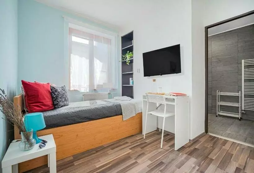 ペンション Penzion Village Peace #29 By Goodnite Cz   U Libušky