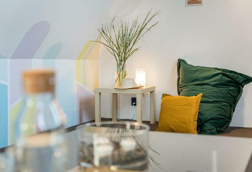 펜션 Penzion Village Peace #29 By Goodnite Cz U Libušky