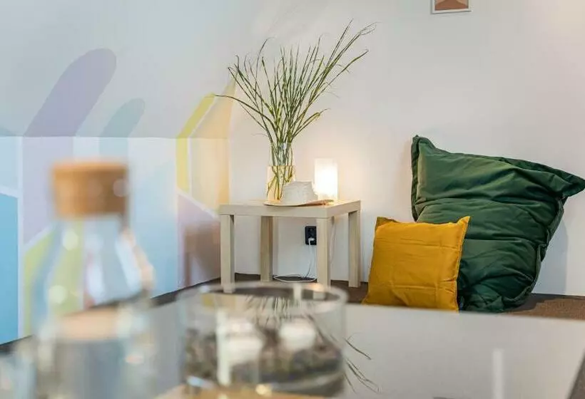 ペンション Penzion Village Peace #29 By Goodnite Cz   U Libušky