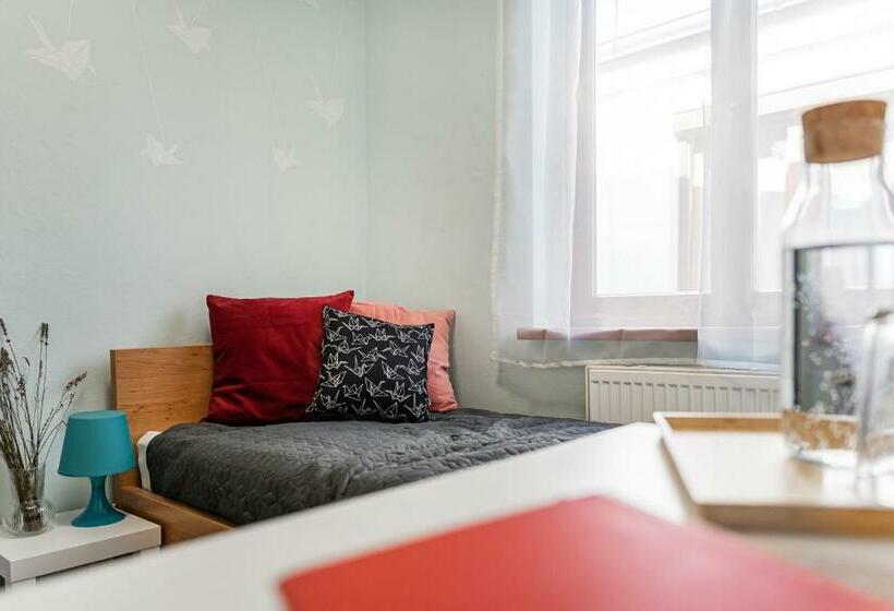 펜션 Penzion Village Peace #29 By Goodnite Cz U Libušky