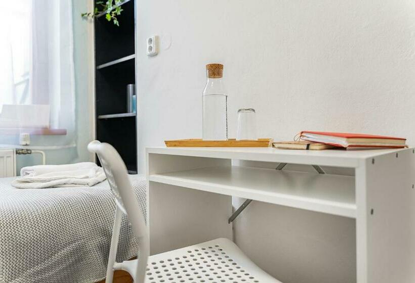 펜션 Penzion Village Peace #29 By Goodnite Cz U Libušky