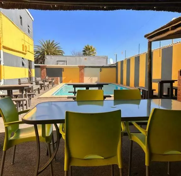 ペンション Platinum Guesthouse Kempton Park