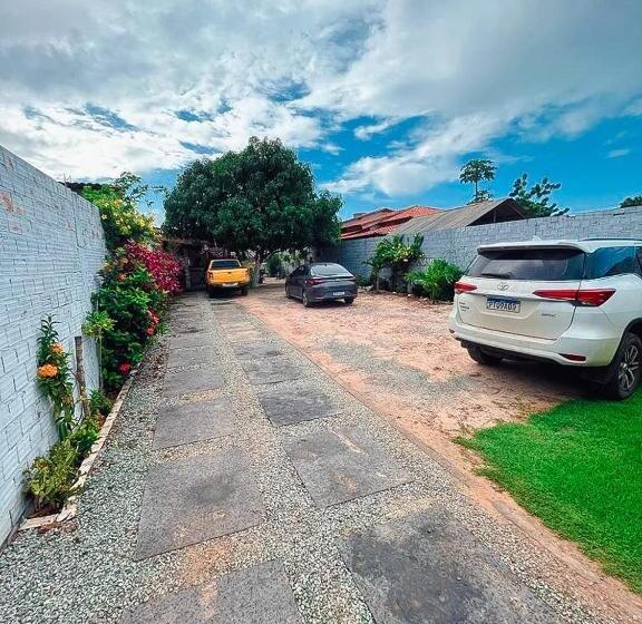 Pansiyon Pousada Aconchego Santarém