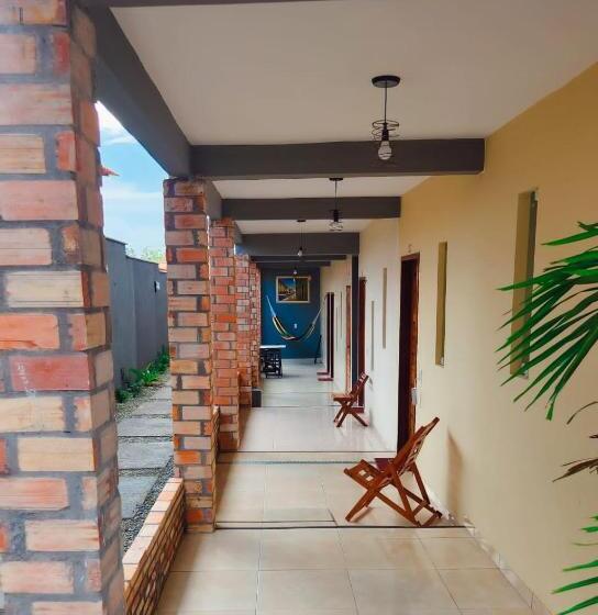 Pansiyon Pousada Aconchego Santarém