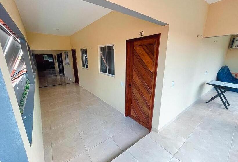 Pansiyon Pousada Aconchego Santarém