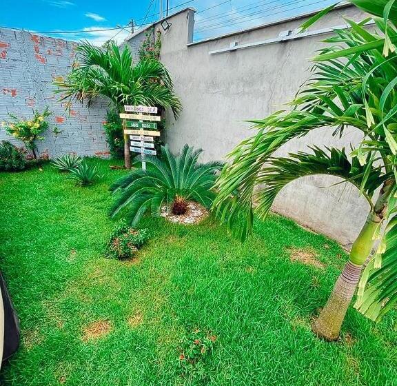 Pansiyon Pousada Aconchego Santarém