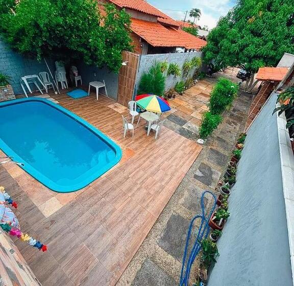 Pansiyon Pousada Aconchego Santarém