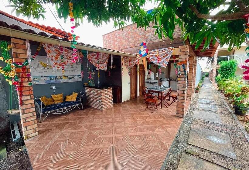 Pansiyon Pousada Aconchego Santarém