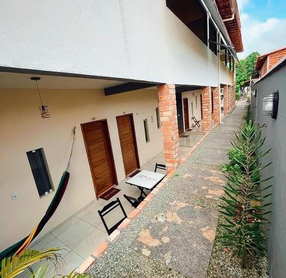 Pansiyon Pousada Aconchego Santarém