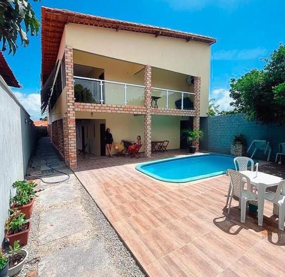 Pansiyon Pousada Aconchego Santarém