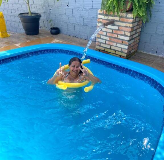 Pansiyon Pousada Aconchego Santarém