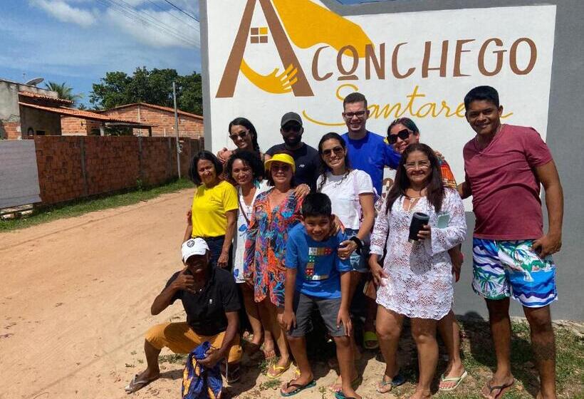 Pansiyon Pousada Aconchego Santarém