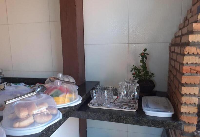 Pansiyon Pousada Aconchego Santarém