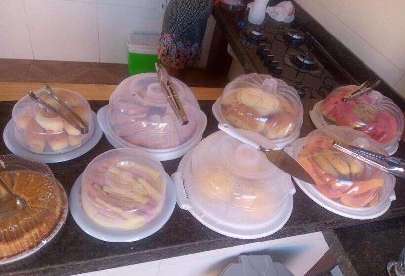 Pansiyon Pousada Aconchego Santarém