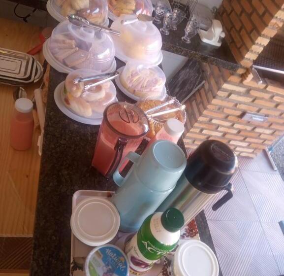 Pansiyon Pousada Aconchego Santarém