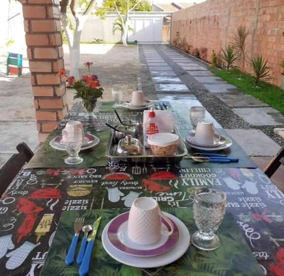 Pansiyon Pousada Aconchego Santarém