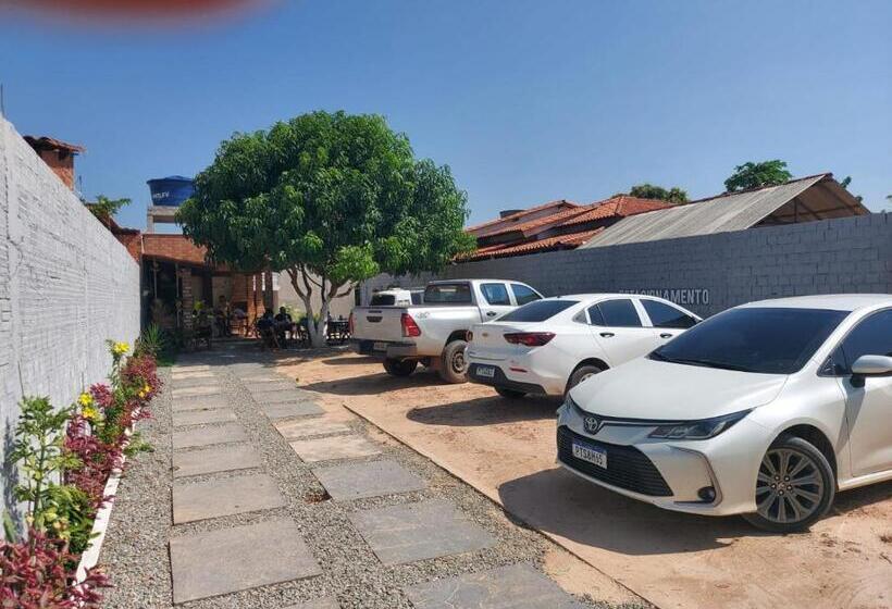 Pansiyon Pousada Aconchego Santarém