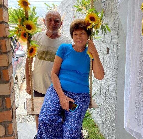 Pansiyon Pousada Aconchego Santarém