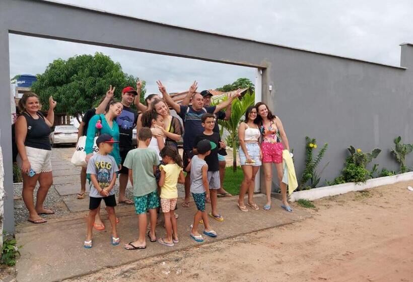 Pansiyon Pousada Aconchego Santarém