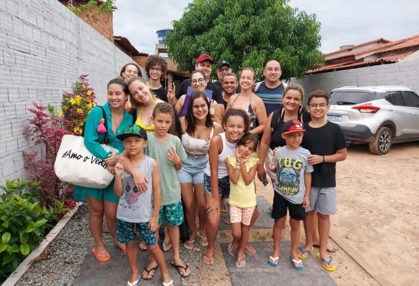 Pansiyon Pousada Aconchego Santarém