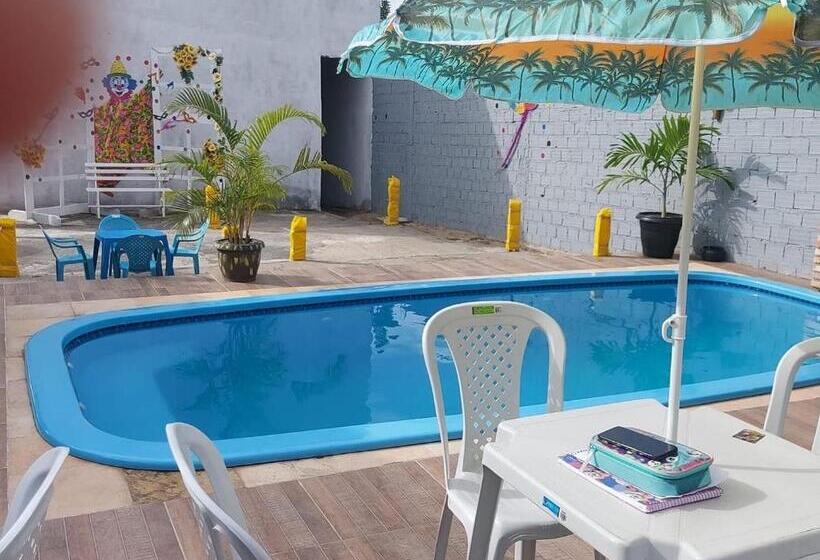 Pansiyon Pousada Aconchego Santarém