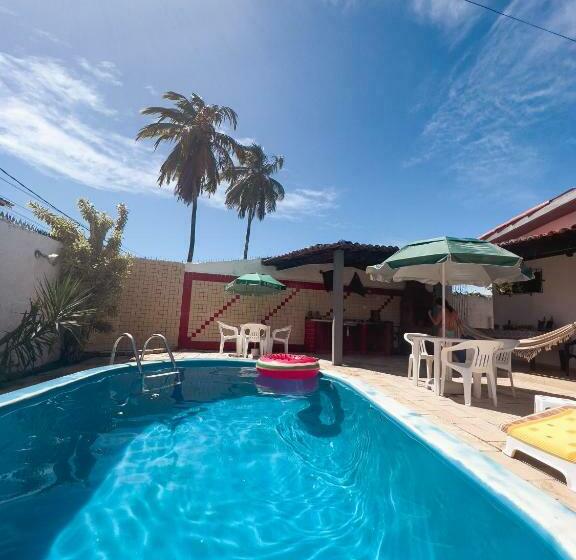 پانسیون Pousada Harmonia