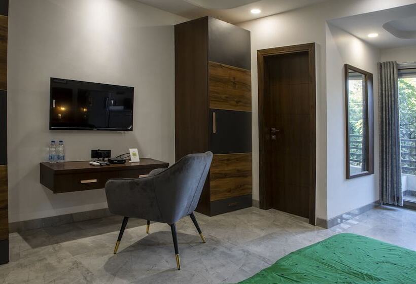 Perch Service Apartment Dlf Cyber City