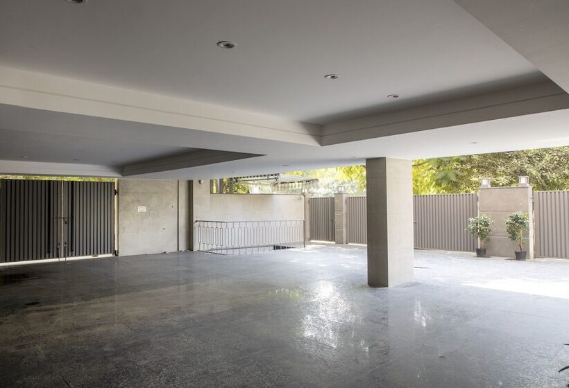 Perch Service Apartment Dlf Cyber City