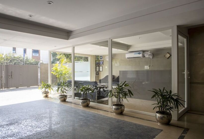 Perch Service Apartment Dlf Cyber City