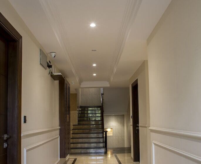 Perch Service Apartment Dlf Cyber City