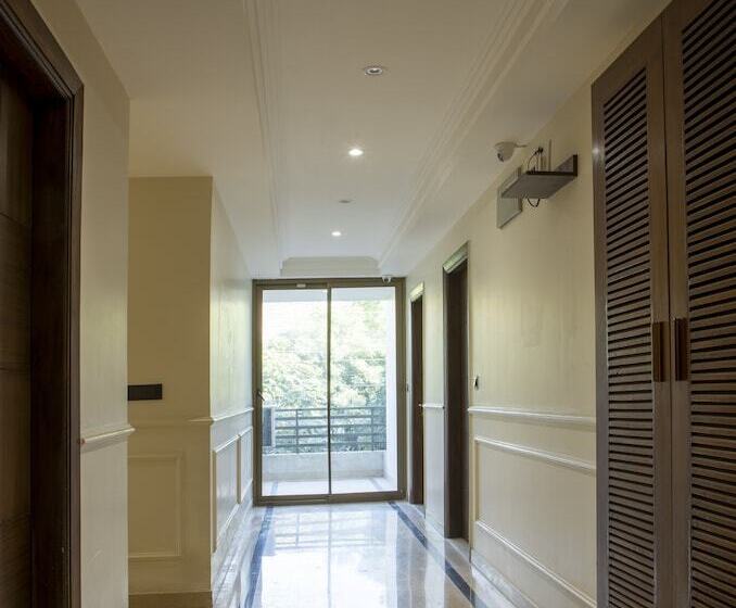 Perch Service Apartment Dlf Cyber City