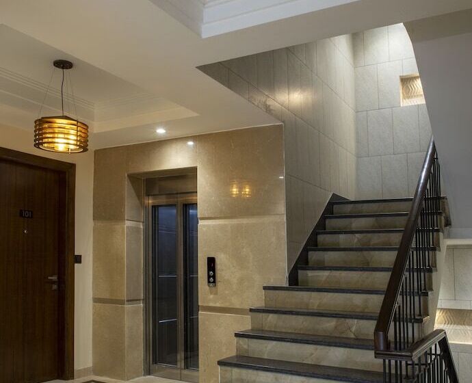 Perch Service Apartment Dlf Cyber City