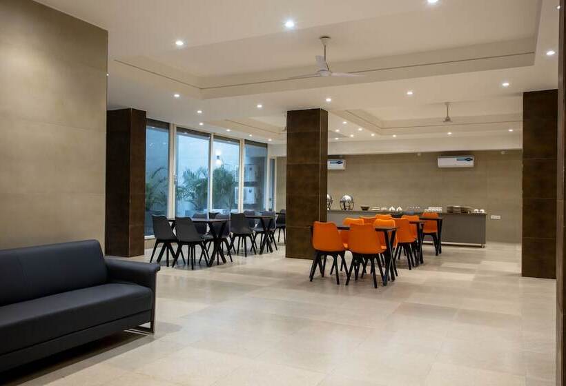 Perch Service Apartment Dlf Cyber City