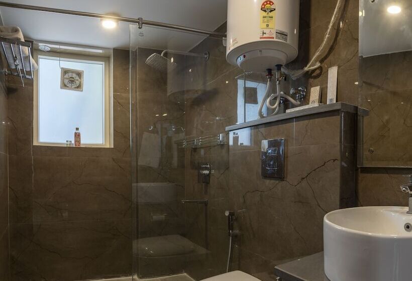 Perch Service Apartment Dlf Cyber City