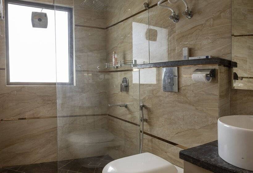 Perch Service Apartment Dlf Cyber City