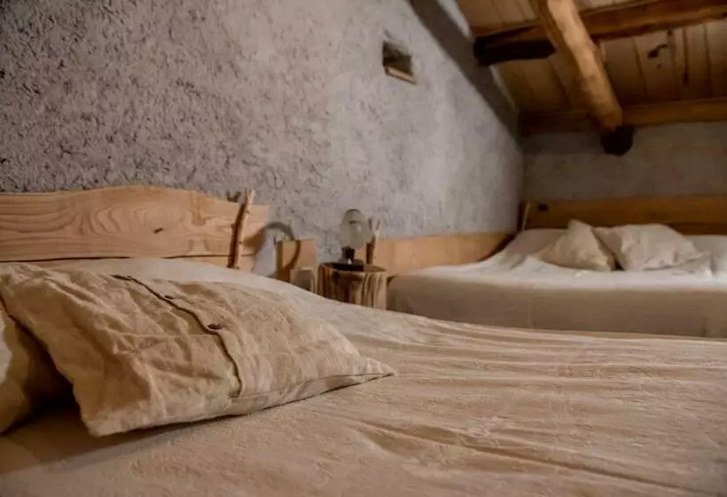 Lomakeskus Agribenessere Agli Abatti