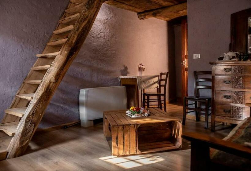 منتجع Agribenessere Agli Abatti