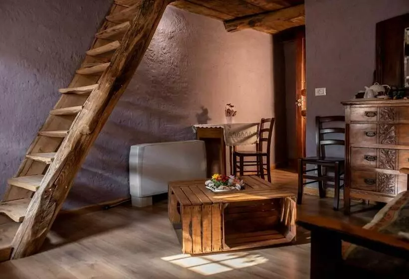 Lomakeskus Agribenessere Agli Abatti