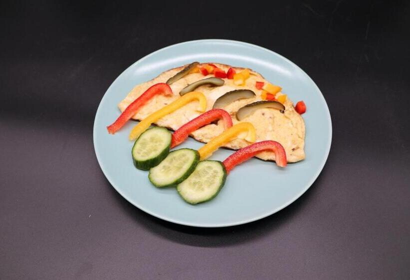 פנסיון Seidenstrasse Hotel & Restaurant