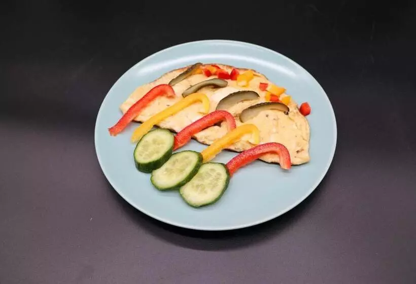 ペンション Seidenstrasse Hotel & Restaurant