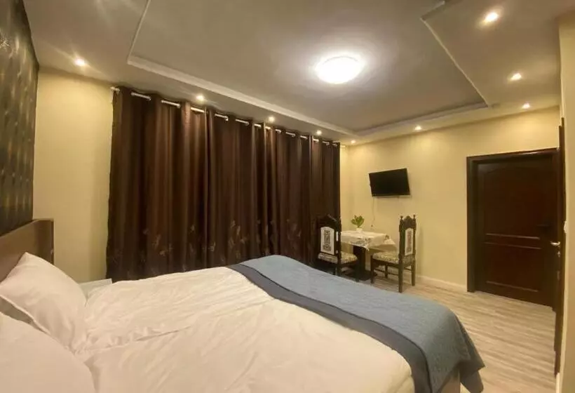 ペンション Seidenstrasse Hotel & Restaurant